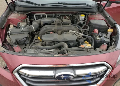 2019 Subaru Outback 2.5I Limited from USA, damaged, VIN 4S4BSANCXK3205608